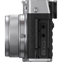 Fujifilm GFX 100RF Silver Medium Format Camera