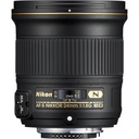 Nikon AF-S 24mm f/1.8G Lens Grade 8