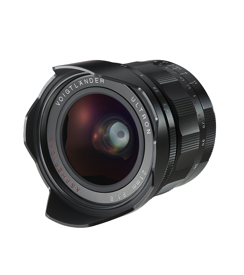 Voigtlander 21mm f/1.8 Ultron Aspherical VM Grade 10