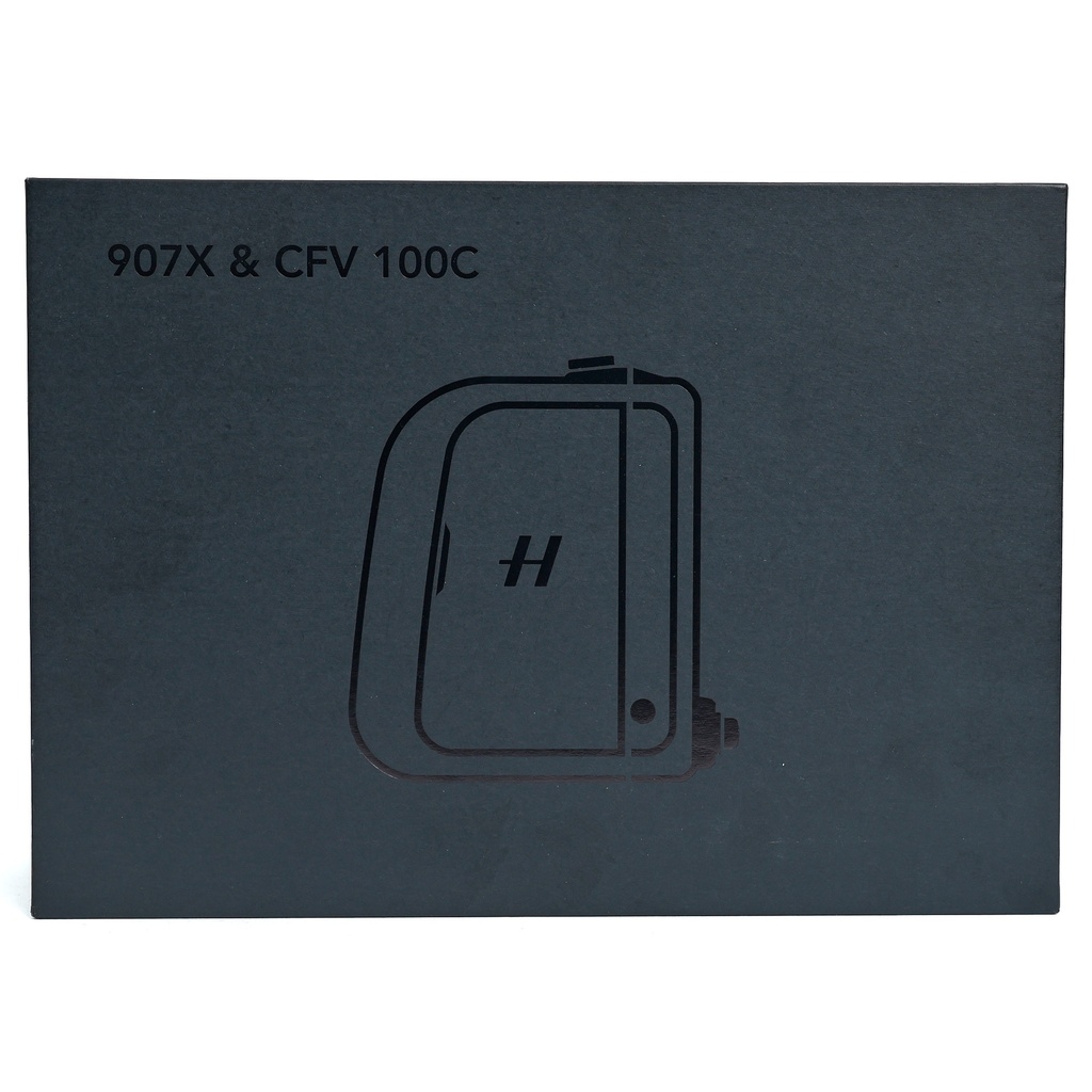 Hasselblad 907X & CFV 100C Medium Format Camera - Grade 9