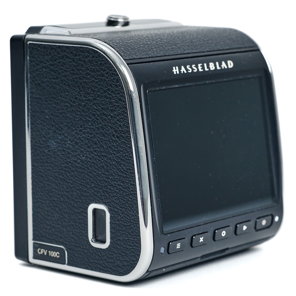 Hasselblad 907X & CFV 100C Medium Format Camera - Grade 9