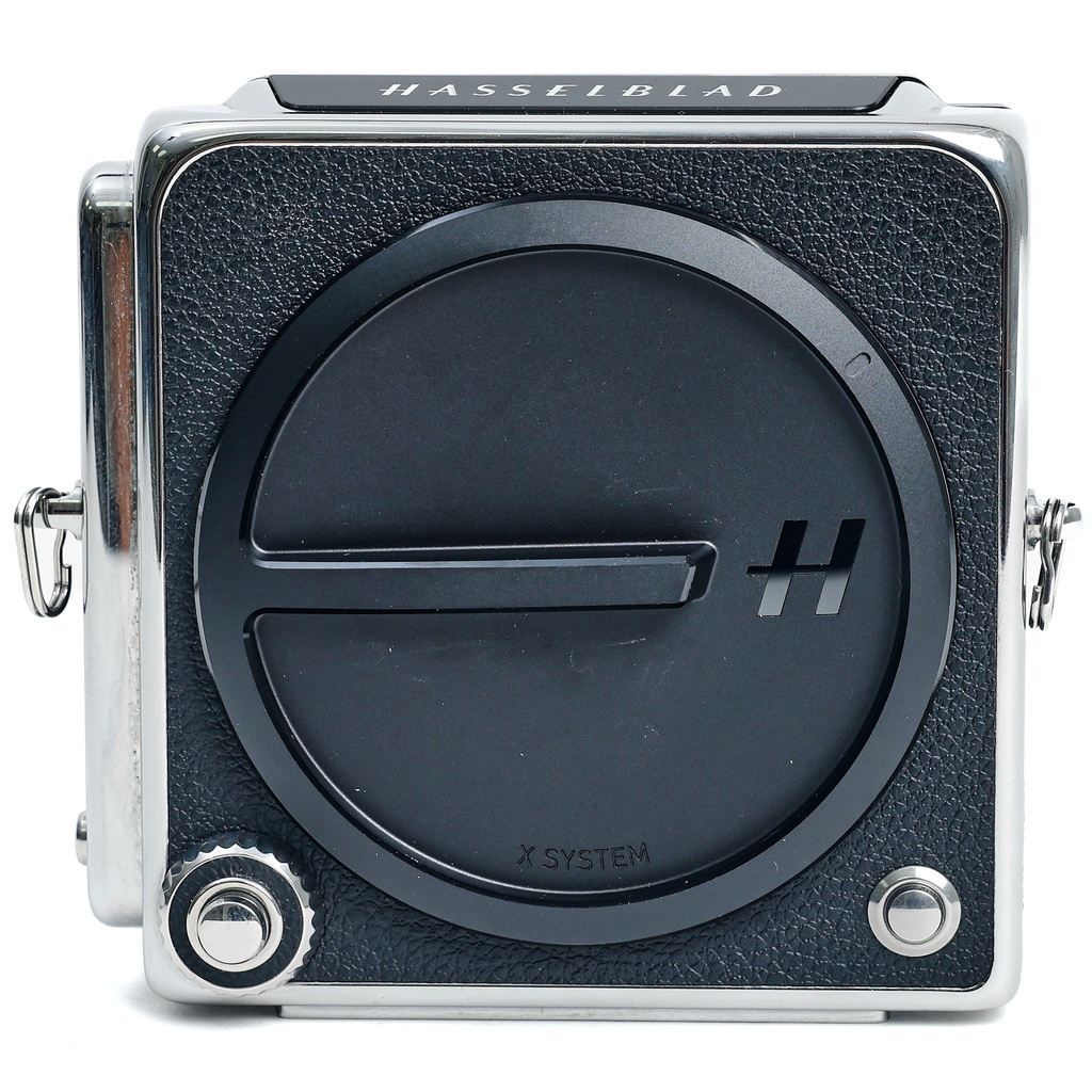 Hasselblad 907X & CFV 100C Medium Format Camera - Grade 9