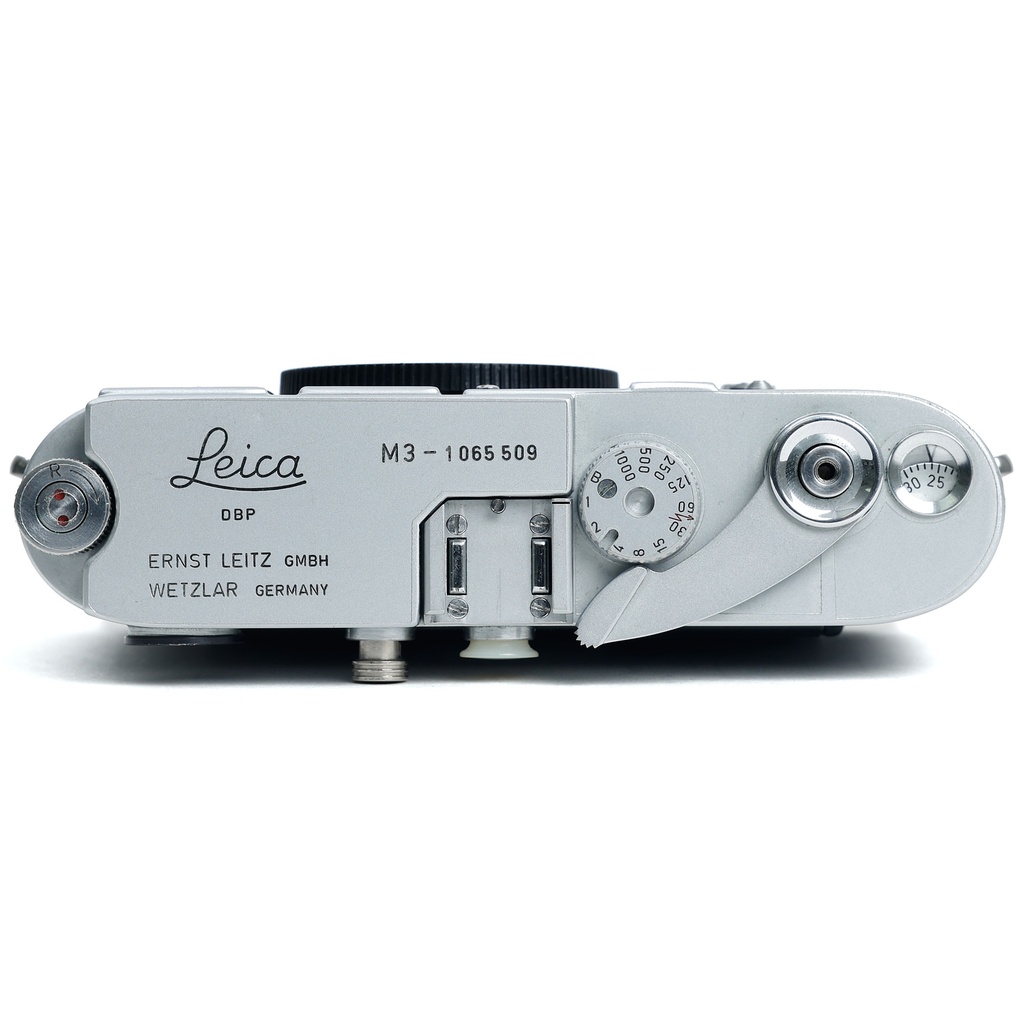 Leica M3 Body (Single stroke) - Grade 9 