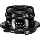 Voigtlander 28mm f/2.8 VM I - Black