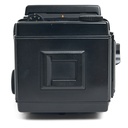 Mamiya RZ67 + 110mm f/2.8 + 180mm + 250mm f/4.5, w/- 2 Film + Backs Waist Level Finder & AE Prism Finder- Grade 8