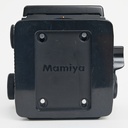 Mamiya RZ67 + 110mm f/2.8 + 180mm + 250mm f/4.5, w/- 2 Film + Backs Waist Level Finder & AE Prism Finder- Grade 8