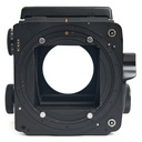 Mamiya RZ67 + 110mm f/2.8 + 180mm + 250mm f/4.5, w/- 2 Film + Backs Waist Level Finder & AE Prism Finder- Grade 8