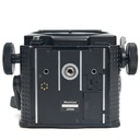 Mamiya RZ67 + 110mm f/2.8 + 180mm + 250mm f/4.5, w/- 2 Film + Backs Waist Level Finder & AE Prism Finder- Grade 8