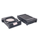 Mamiya RZ67 + 110mm f/2.8 + 180mm + 250mm f/4.5, w/- 2 Film + Backs Waist Level Finder & AE Prism Finder- Grade 8