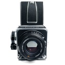 Hasselblad 500C/M Body w/- 80mm f/2.8 Planar - Grade 9