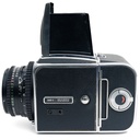 Hasselblad 500C/M Body w/- 80mm f/2.8 Planar - Grade 9
