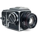Hasselblad 500C/M Body w/- 80mm f/2.8 Planar - Grade 9