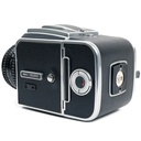 Hasselblad 500C/M Body w/- 80mm f/2.8 Planar - Grade 9