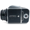 Hasselblad 500C/M Body w/- 80mm f/2.8 Planar - Grade 9
