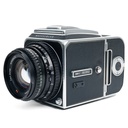 Hasselblad 500C/M Body w/- 80mm f/2.8 Planar - Grade 9