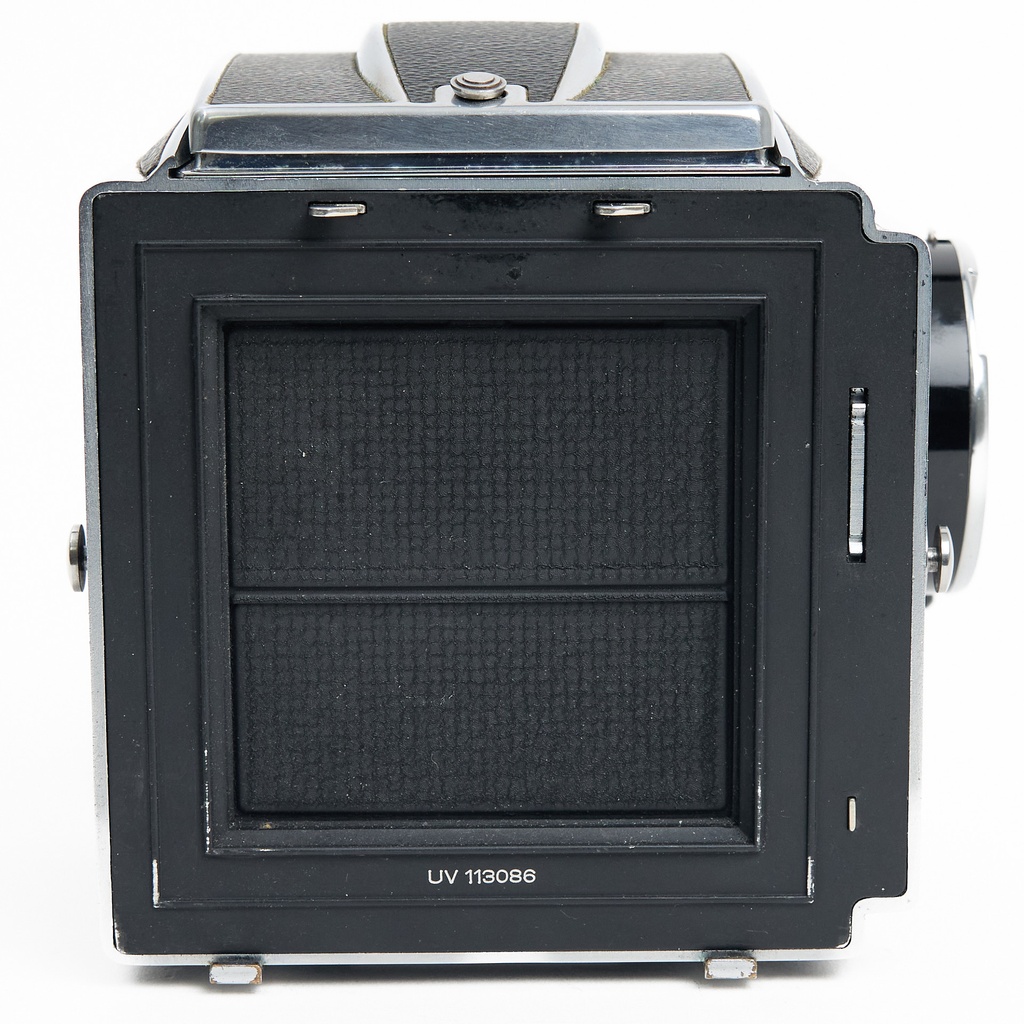Hasselblad 500C/M Body w/- 80mm f/2.8 Planar - Grade 9
