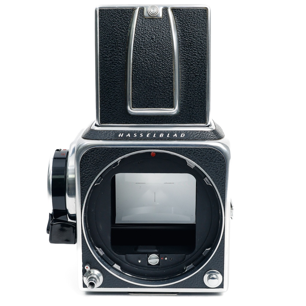 Hasselblad 500C/M Body w/- 80mm f/2.8 Planar - Grade 9