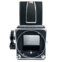 Hasselblad 500C/M Body w/- 80mm f/2.8 Planar - Grade 9