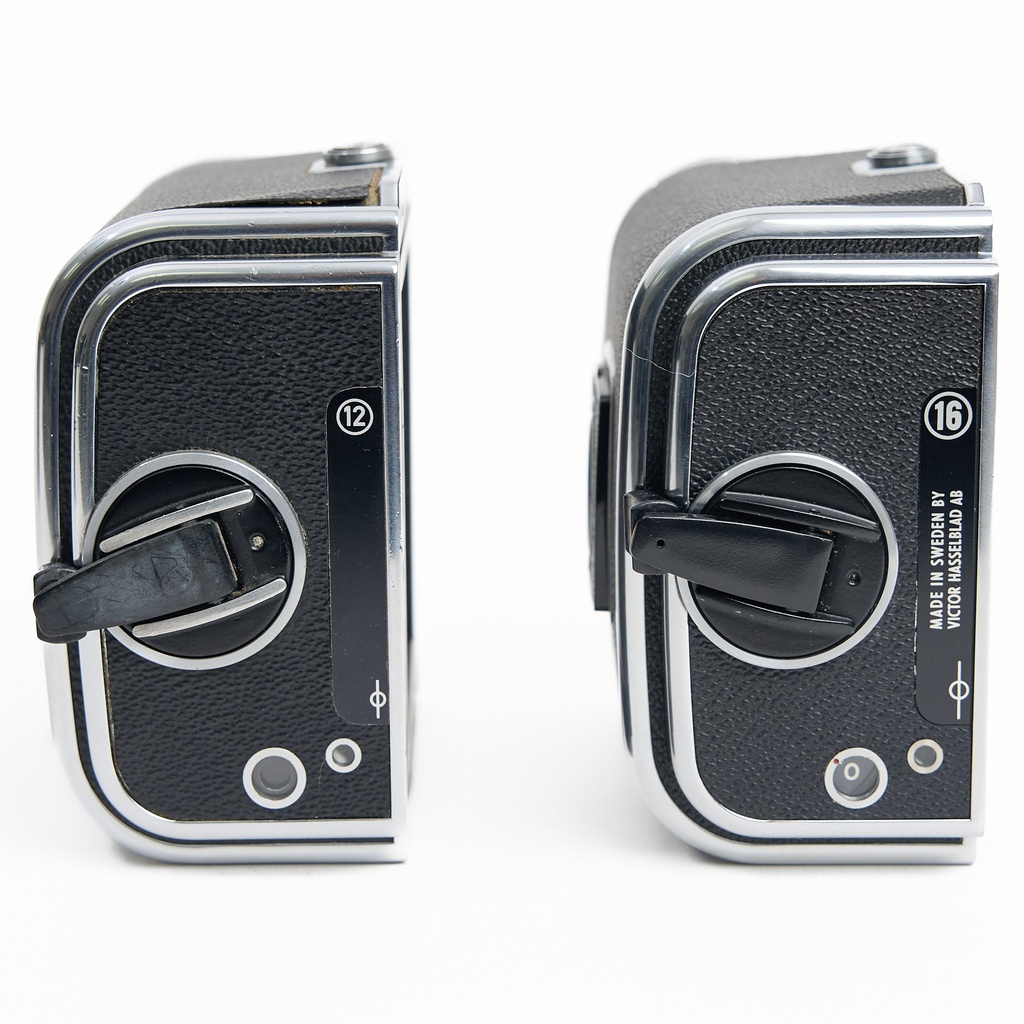 Hasselblad 500C/M Body w/- 80mm f/2.8 Planar - Grade 9