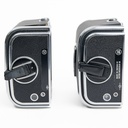 Hasselblad 500C/M Body w/- 80mm f/2.8 Planar - Grade 9