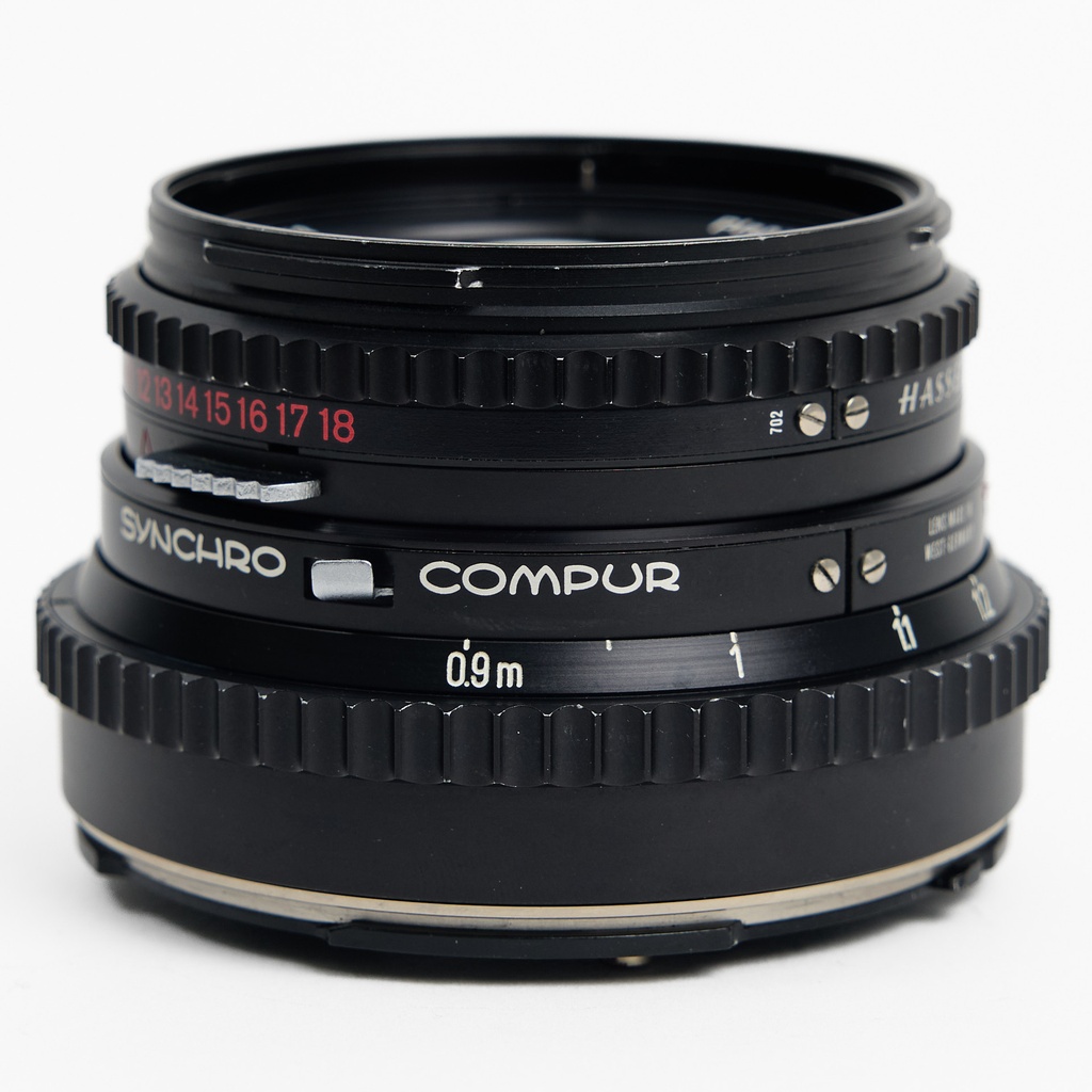 Hasselblad 500C/M Body w/- 80mm f/2.8 Planar - Grade 9