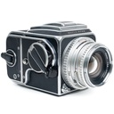 Hasselblad 500C Body w/- 80mm f/2.8 Planar Grade 8