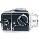 Hasselblad 500C Body w/- 80mm f/2.8 Planar Grade 8