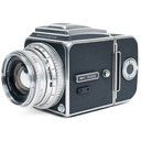 Hasselblad 500C Body w/- 80mm f/2.8 Planar Grade 8