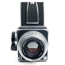 Hasselblad 500C Body w/- 80mm f/2.8 Planar Grade 8