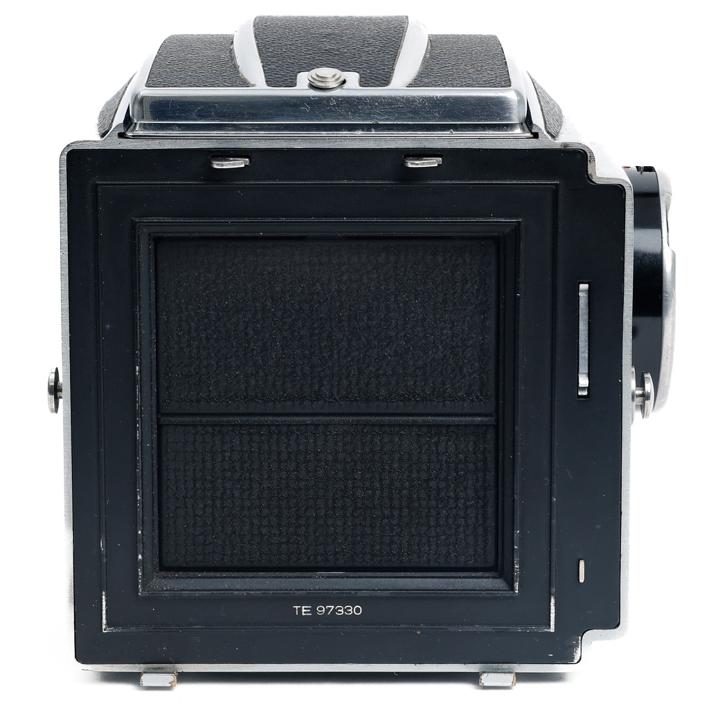 Hasselblad 500C Body w/- 80mm f/2.8 Planar Grade 8