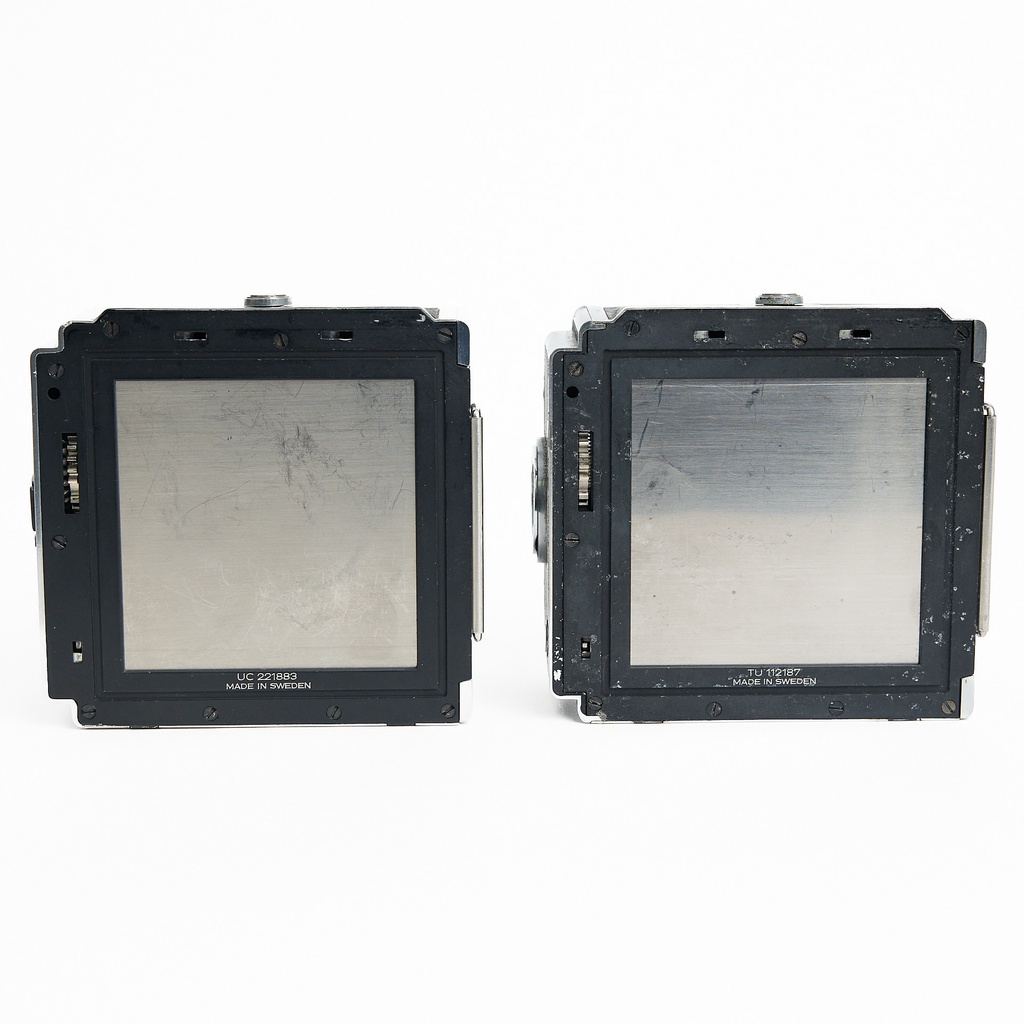 Hasselblad 500C Body w/- 80mm f/2.8 Planar Grade 8