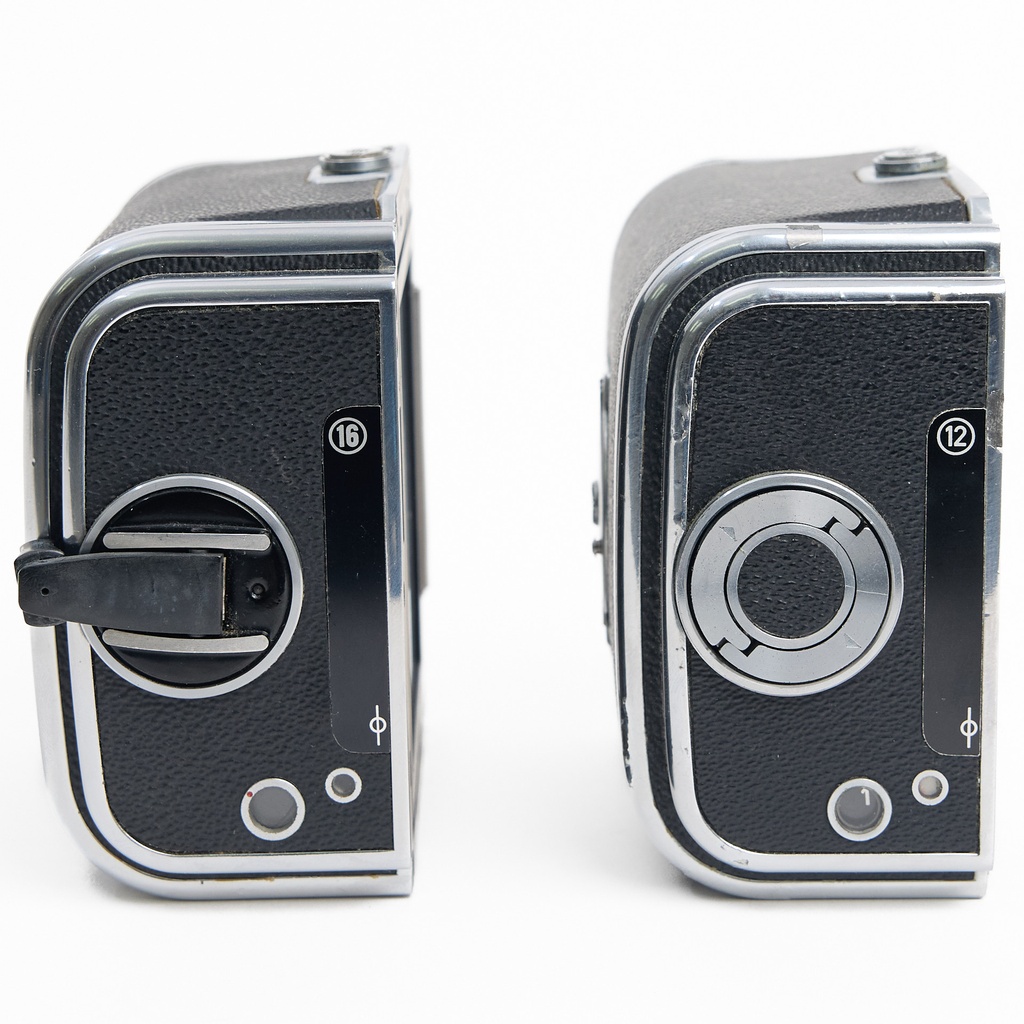 Hasselblad 500C Body w/- 80mm f/2.8 Planar Grade 8