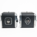Hasselblad 500C Body w/- 80mm f/2.8 Planar Grade 8