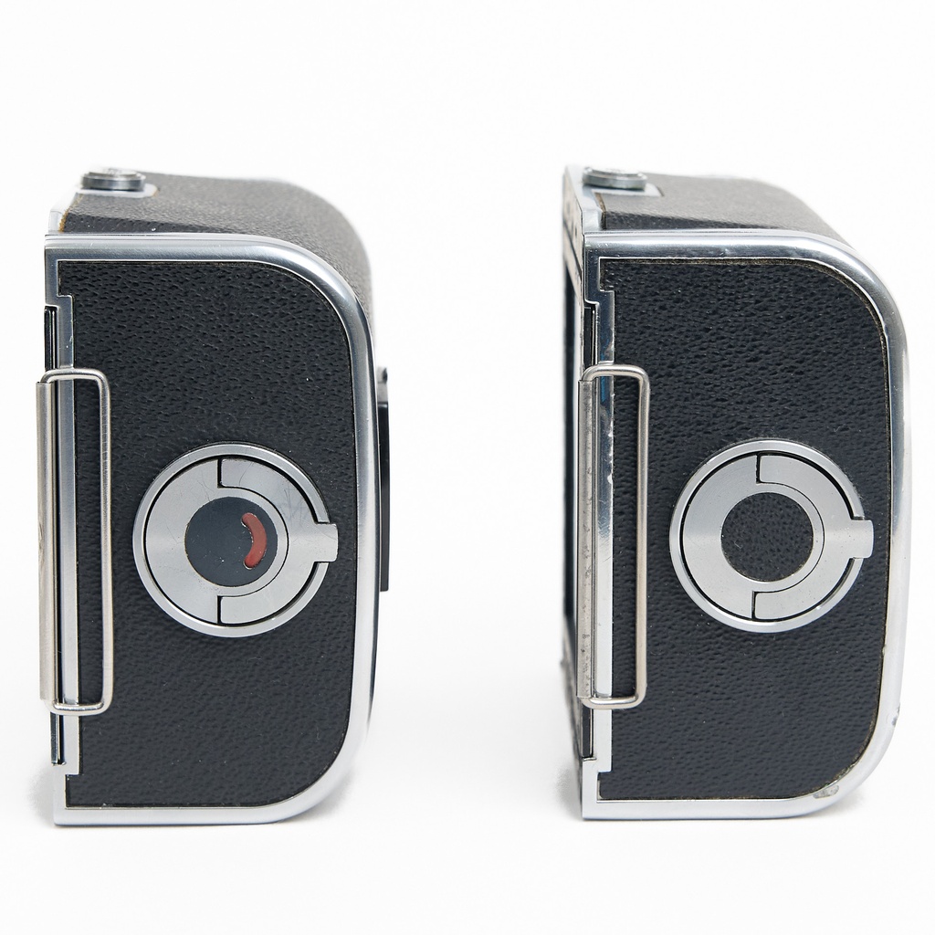 Hasselblad 500C Body w/- 80mm f/2.8 Planar Grade 8