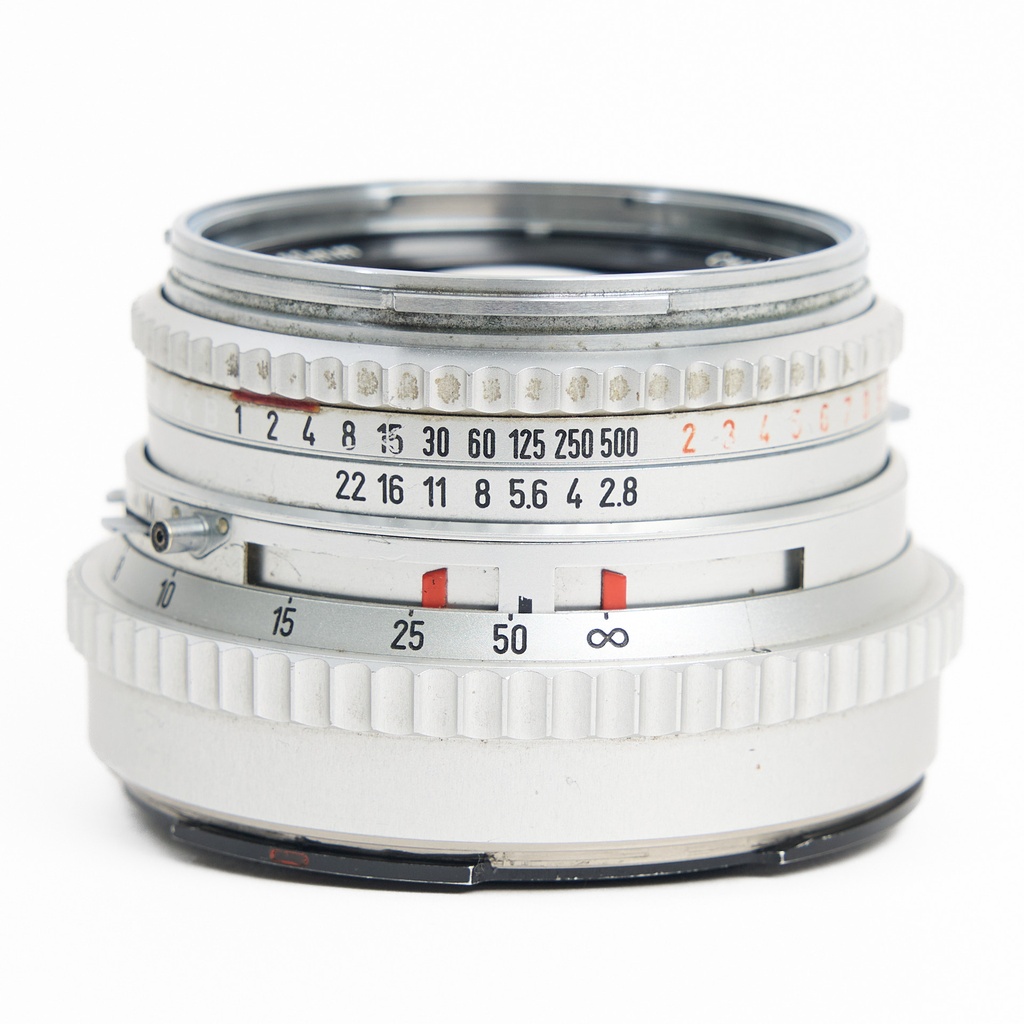 Hasselblad 500C Body w/- 80mm f/2.8 Planar Grade 8