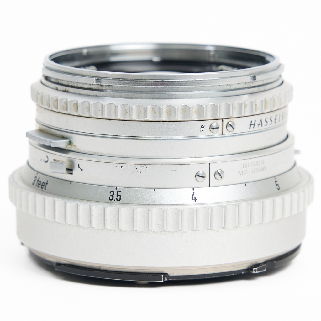 Hasselblad 500C Body w/- 80mm f/2.8 Planar Grade 8