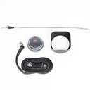 Hasselblad 500C Body w/- 80mm f/2.8 Planar Grade 8