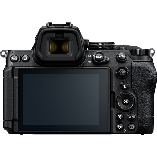 Nikon Z5II + 24-200mm f/4-6.3 Lens