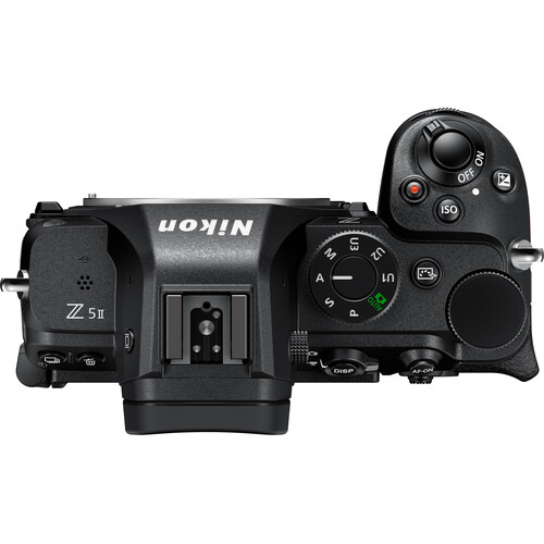 Nikon Z5II + 24-200mm f/4-6.3 Lens