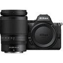 Nikon Z5II + 24-200mm f/4-6.3 Lens