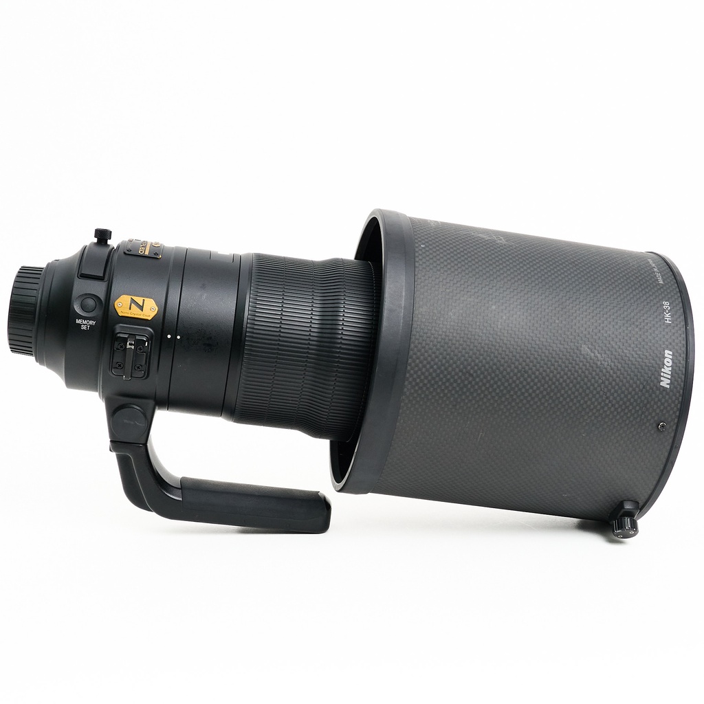 Nikon AF-S 400mm f/2.8 E FL ED VR Lens Grade 8