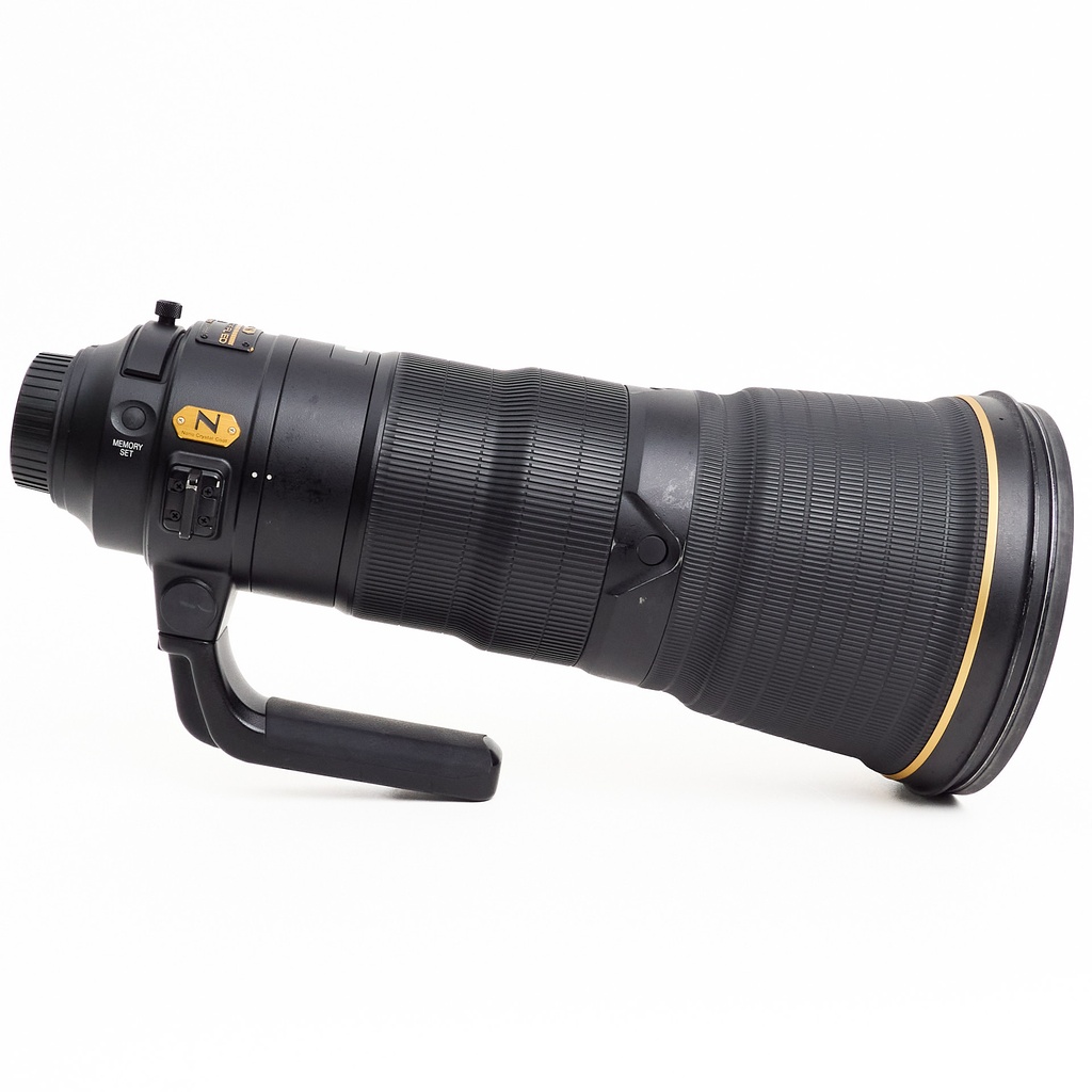 Nikon AF-S 400mm f/2.8 E FL ED VR Lens Grade 8