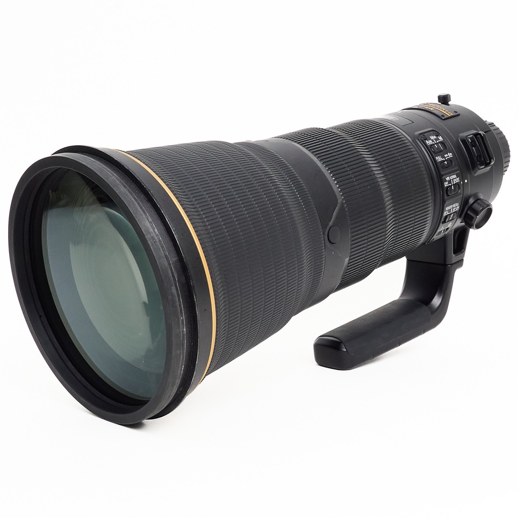 Nikon AF-S 400mm f/2.8 E FL ED VR Lens Grade 8