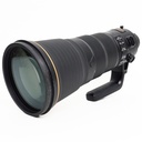 Nikon AF-S 400mm f/2.8 E FL ED VR Lens Grade 8