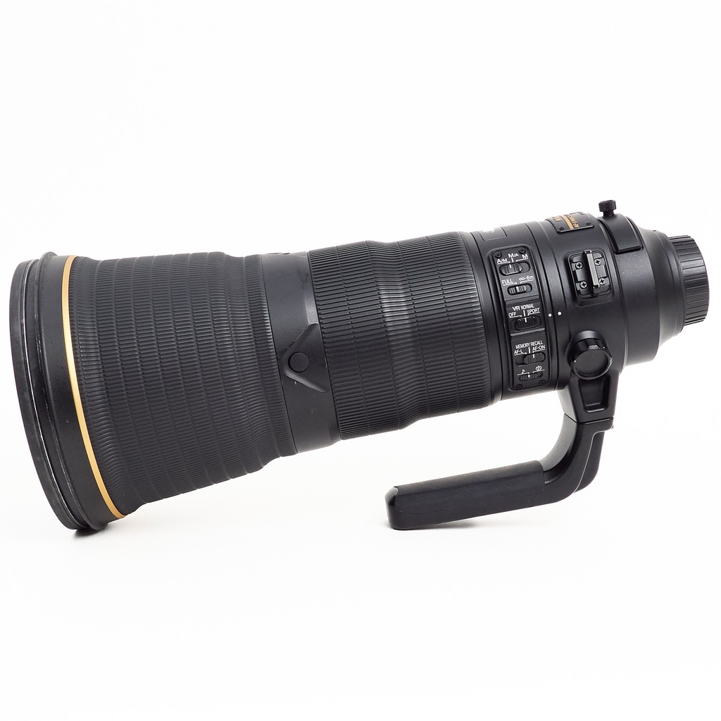 Nikon AF-S 400mm f/2.8 E FL ED VR Lens Grade 8
