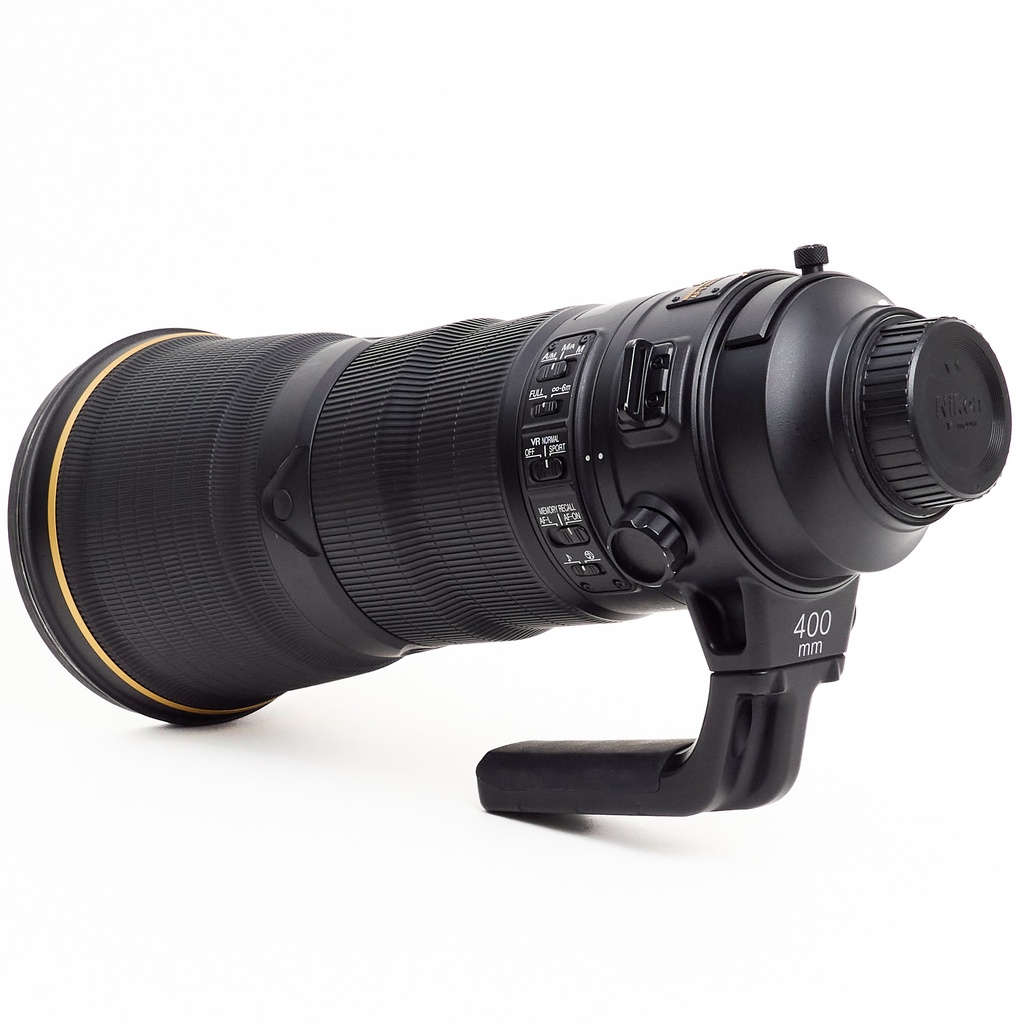 Nikon AF-S 400mm f/2.8 E FL ED VR Lens Grade 8