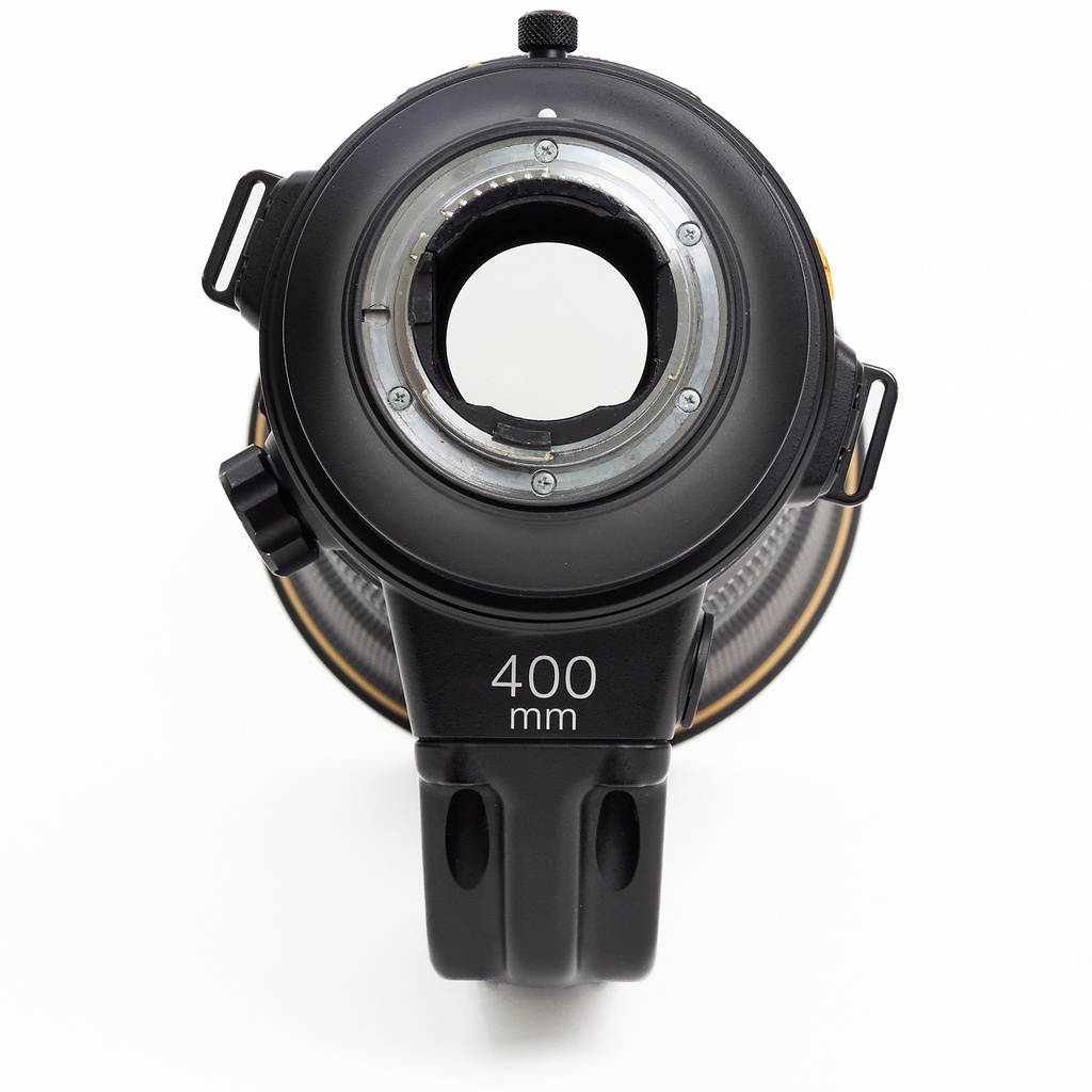 Nikon AF-S 400mm f/2.8 E FL ED VR Lens Grade 8