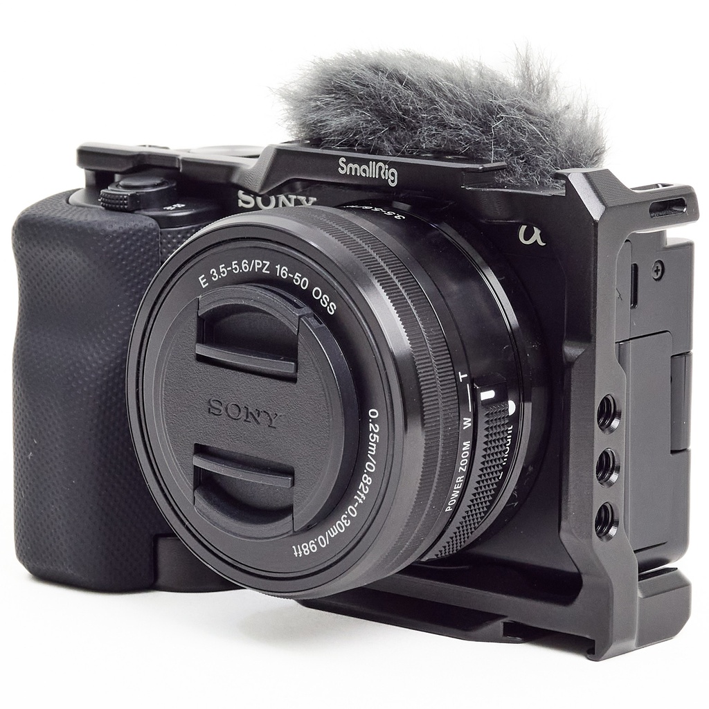 Sony ZV-E10 Vlog Camera Black - Grade 9