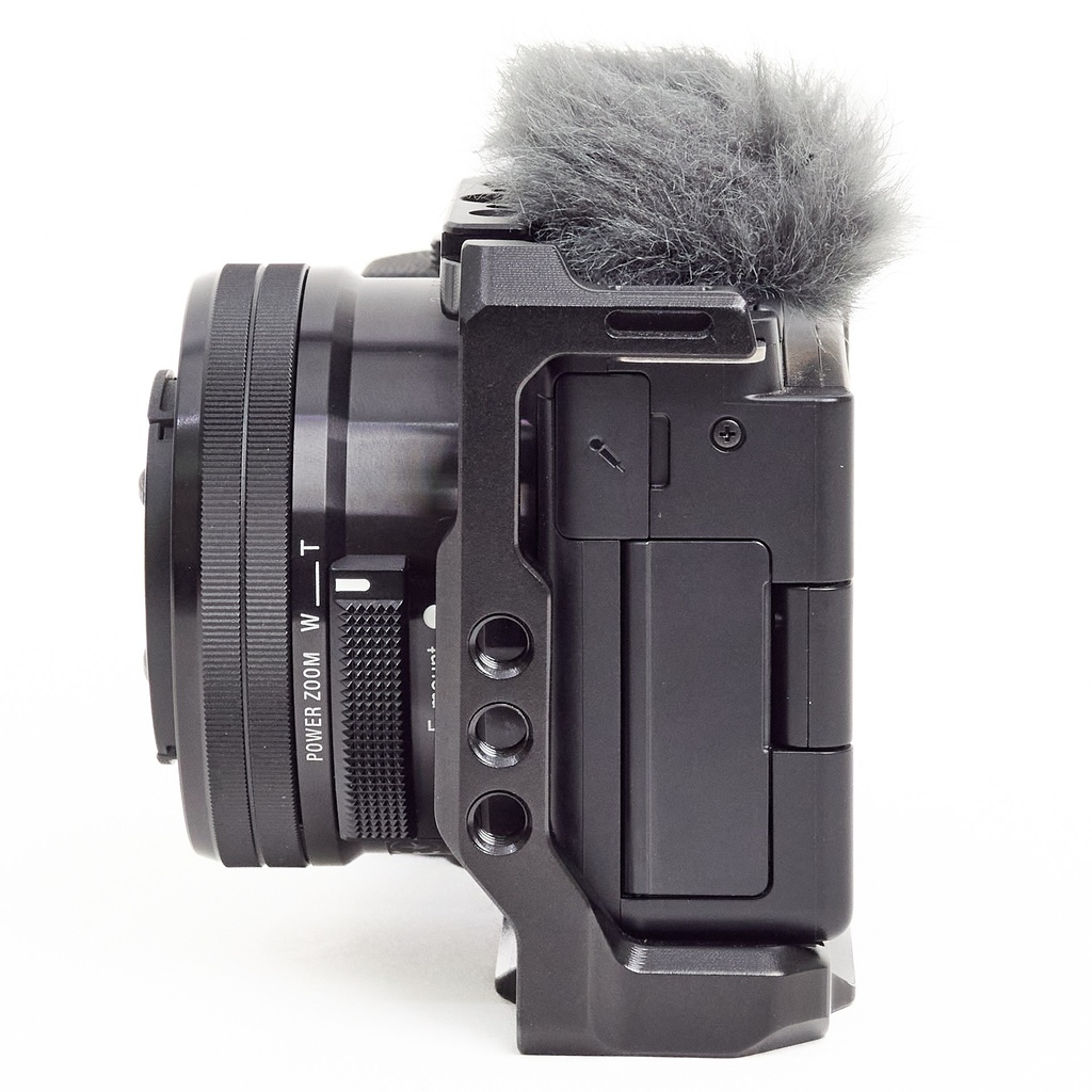 Sony ZV-E10 Vlog Camera Black - Grade 9