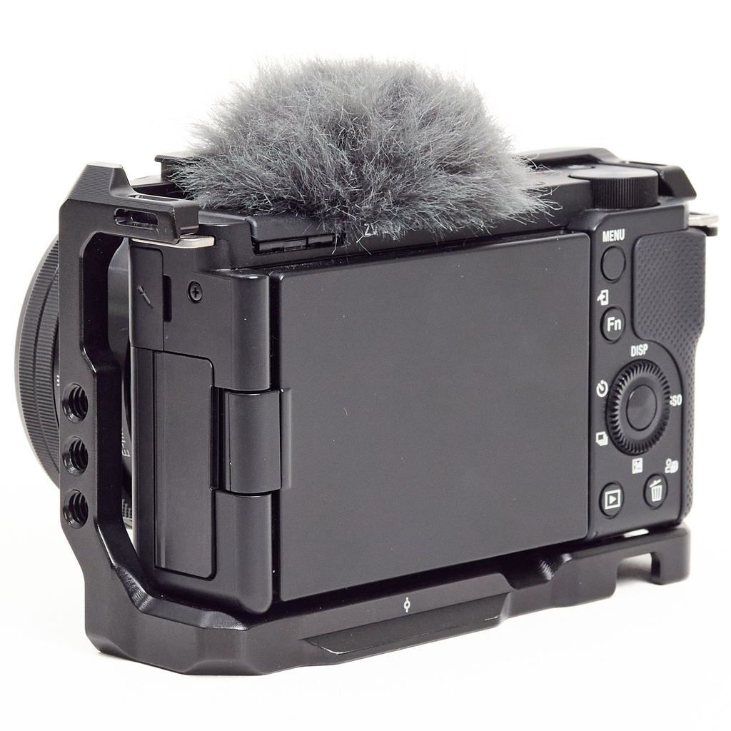 Sony ZV-E10 Vlog Camera Black - Grade 9